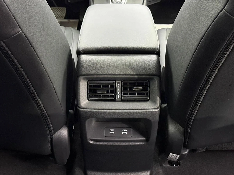 Honda CR-V, 2025г., полный привод, вариатор