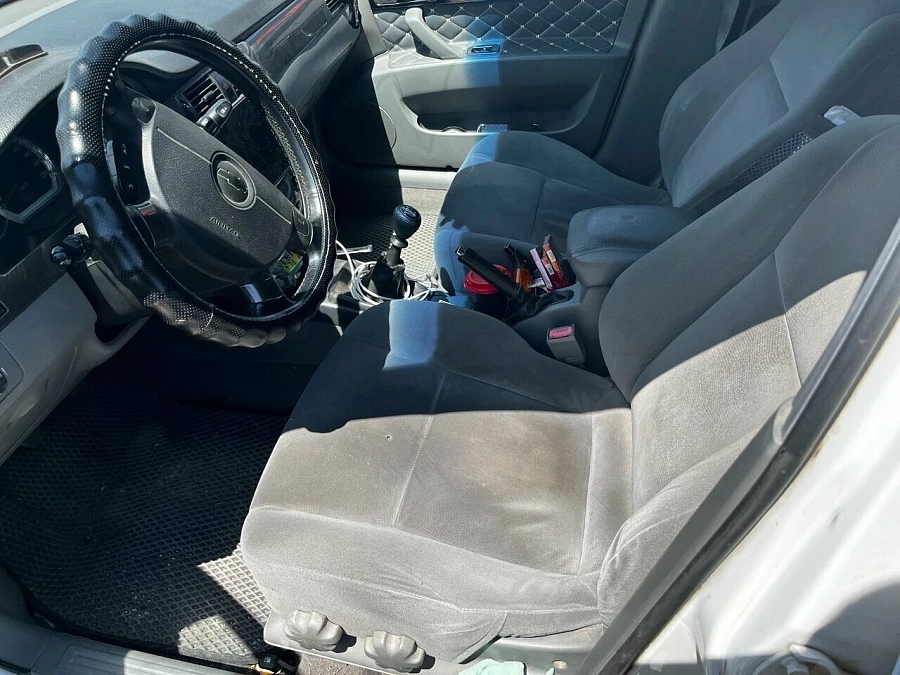 Chevrolet Lacetti, 2007г., передний привод, механика