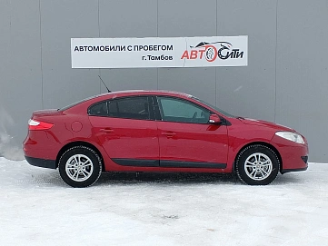 Renault Fluence, 2012г, передний привод, механика