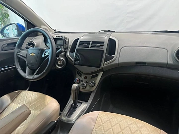 Chevrolet Aveo, 2012г, передний привод, автомат