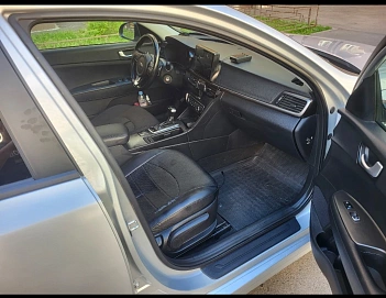 Kia Optima, 2017г., передний привод, автомат