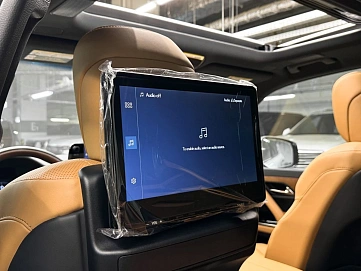 Lexus LX, 2025г, полный привод, автомат