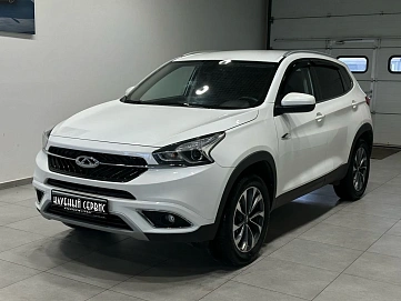 Chery Tiggo 7, 2019г, передний привод, вариатор