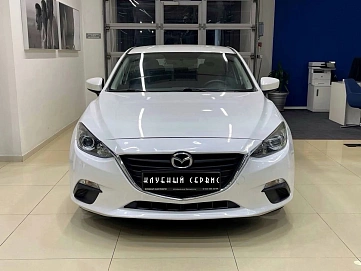 Mazda 3, 2014г, передний привод, механика
