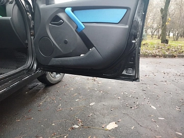 Lada (ВАЗ) Granta, 2014г, передний привод, механика