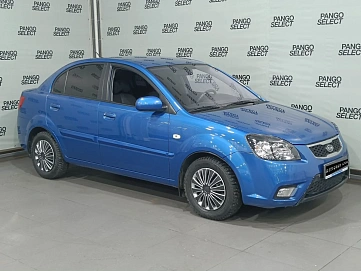 Kia Rio, 2009г, передний привод, механика