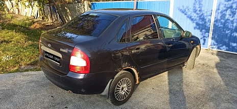 Lada (ВАЗ) Kalina, 2007г, передний привод, механика