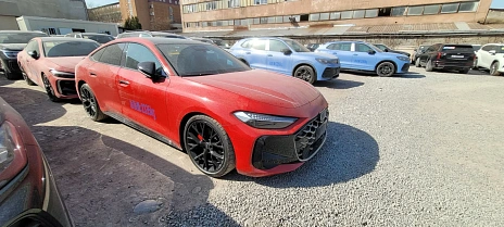 Audi A5, 2026г, полный привод, робот