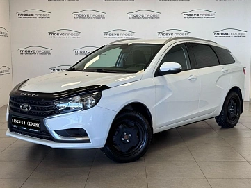 Lada (ВАЗ) Vesta, 2018г, передний привод, механика