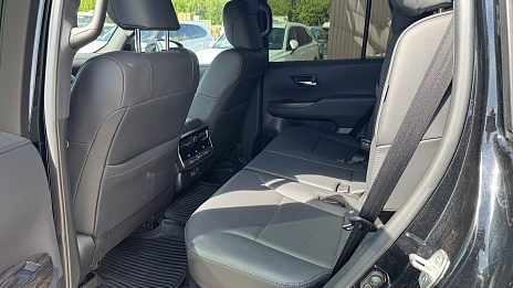 Toyota Land Cruiser, 2021г, полный привод, автомат