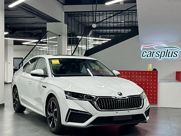 Skoda Octavia, 2025г, передний привод, робот
