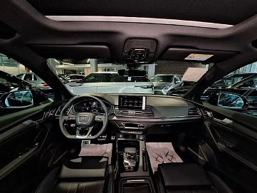 Audi Q5, 2025г, полный привод, робот