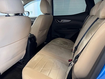 Nissan Qashqai, 2019г, передний привод, механика