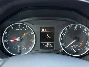 Skoda Octavia, 2012г, передний привод, механика