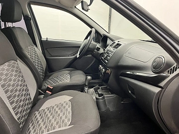 Lada (ВАЗ) Kalina, 2020г, передний привод, механика