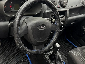 Lada (ВАЗ) Granta, 2012г, передний привод, механика