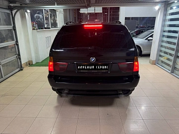 BMW X5, 2003г, полный привод, автомат