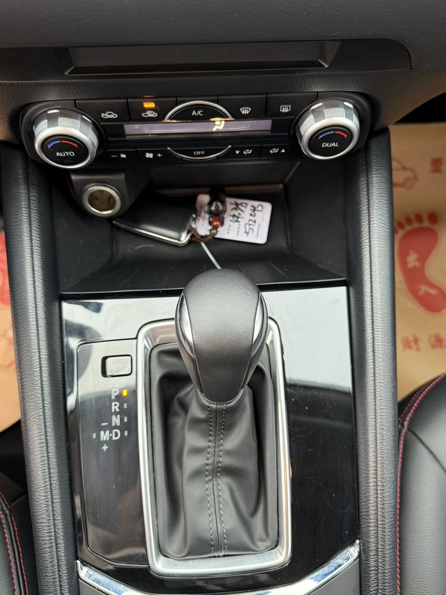 Mazda CX-5, 2022г., передний привод, автомат