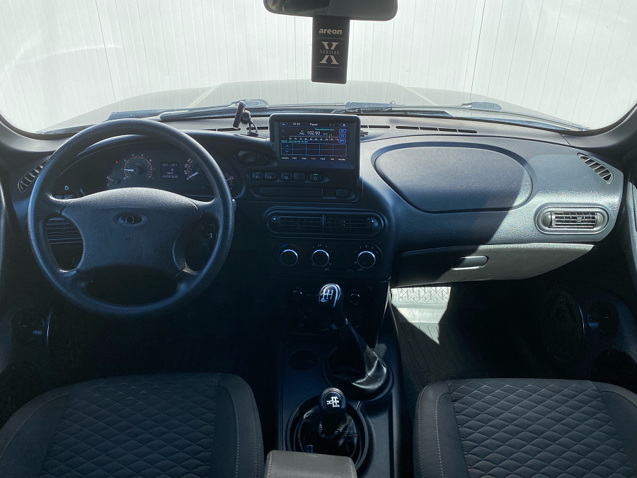 Lada (ВАЗ) , 2023г., полный привод, механика