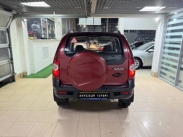Chevrolet Niva, 2012г, полный привод, механика