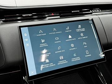 Land Rover Range Rover Sport, 2024г, полный привод, автомат