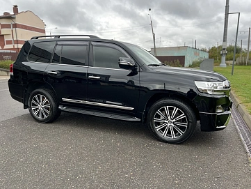 Toyota Land Cruiser, 2015г, полный привод, автомат