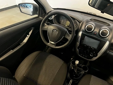 Lada (ВАЗ) Granta, 2018г, передний привод, механика