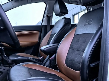 Lada (ВАЗ) , 2024г., передний привод, вариатор