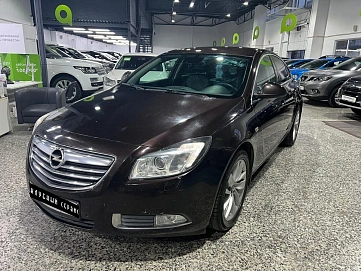 Opel Insignia, 2013г, передний привод, автомат