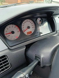 Mitsubishi Lancer, 2008г, передний привод, механика
