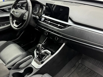 Chery Tiggo 4 Pro, 2023г, передний привод, механика