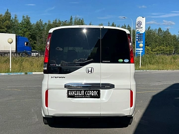 Honda , 2016г., передний привод, вариатор