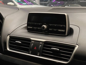 Mazda 3, 2014г, передний привод, механика