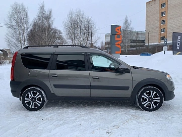 Lada (ВАЗ) , 2021г., передний привод, механика