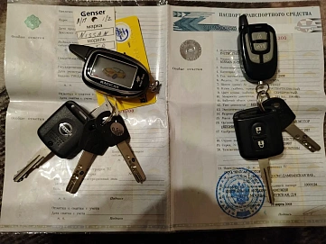 Nissan X-Trail, 2008г, полный привод, вариатор