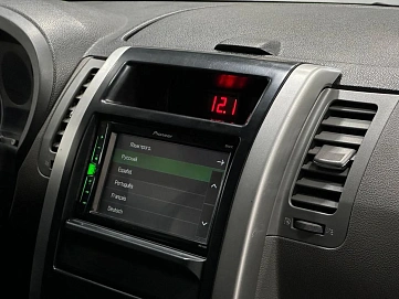 Nissan X-Trail, 2008г, полный привод, механика