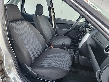 Lada (ВАЗ) Granta, 2017г, передний привод, механика