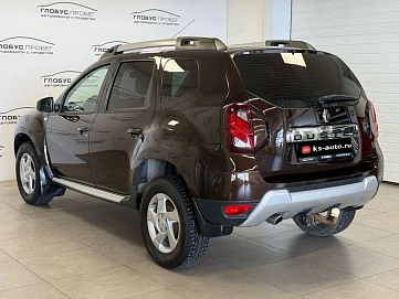 Renault Duster, 2016г, полный привод, механика