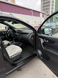Nissan Qashqai, 2015г, полный привод, вариатор