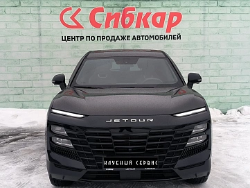 JETOUR DASHING, 2025г, передний привод, робот