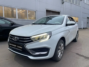 Lada (ВАЗ) Vesta, 2025г, передний привод, механика