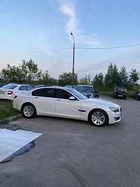 BMW 7 серии, 2011г, полный привод, автомат