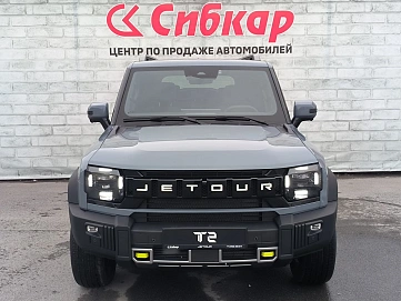 Jetour T2, 2024г, полный привод, робот