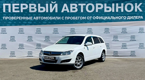 Opel Astra, 2014г., передний привод, автомат