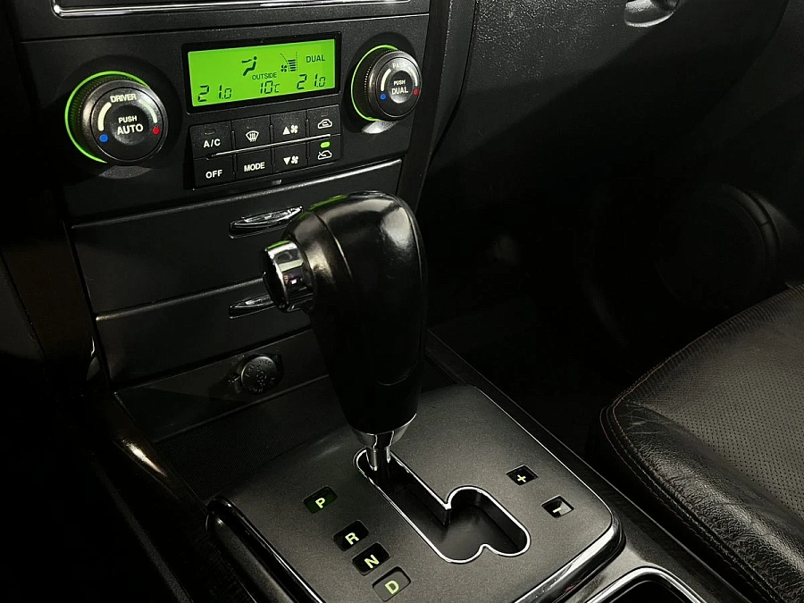 Kia Sorento, 2008г., полный привод, автомат