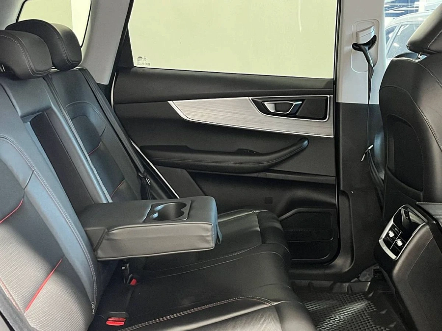 Chery Tiggo 7 Pro, 2022г., передний привод, вариатор
