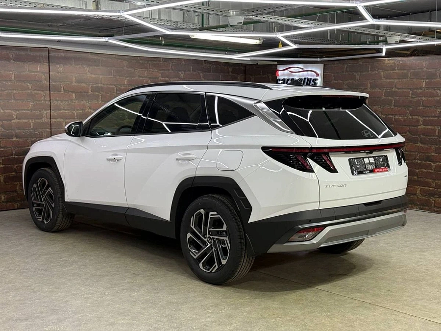 Hyundai Tucson, 2025г.