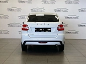 Lada (ВАЗ) Granta, 2020г., передний привод, механика