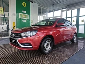 Lada (ВАЗ) Vesta, 2016г., передний привод, механика