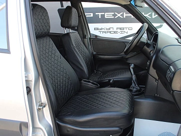Chevrolet Niva, 2012г, полный привод, механика